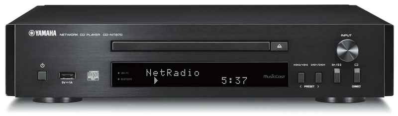 Yamaha CD-NT670D