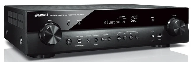 Yamaha RX-S602