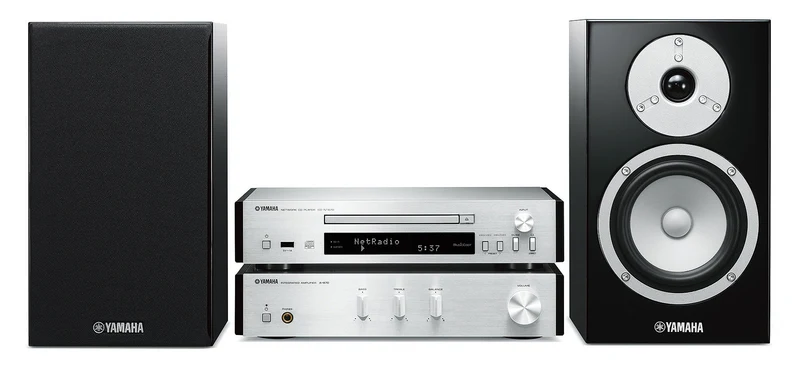 Yamaha MCR-N670D
