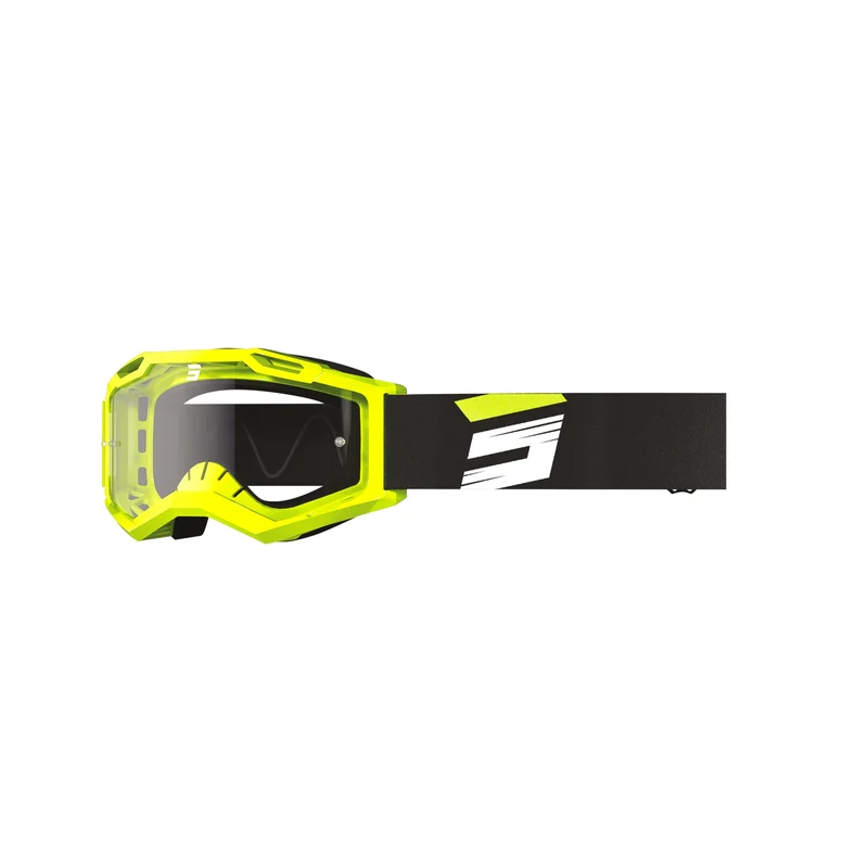 SHOT GAFAS ASSAULT 2.0 CLAW NEON AMARILLO GLOSSY