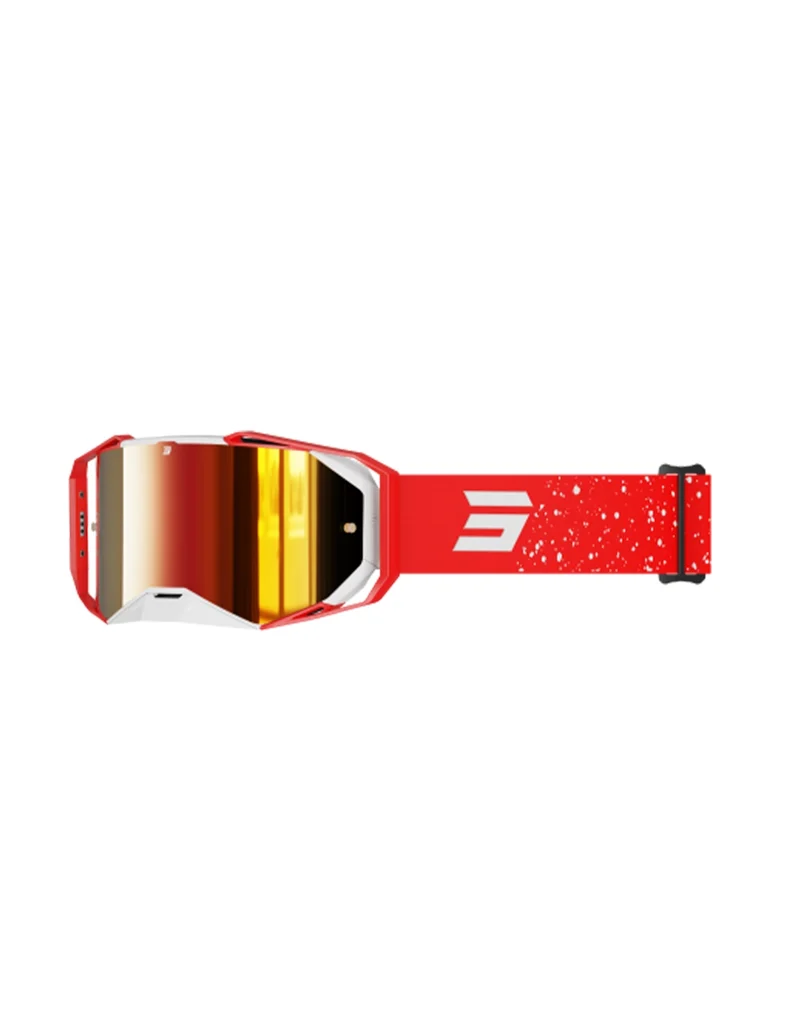 SHOT GAFAS LITE ROLL-OFF MIST ROJO GLOSSY