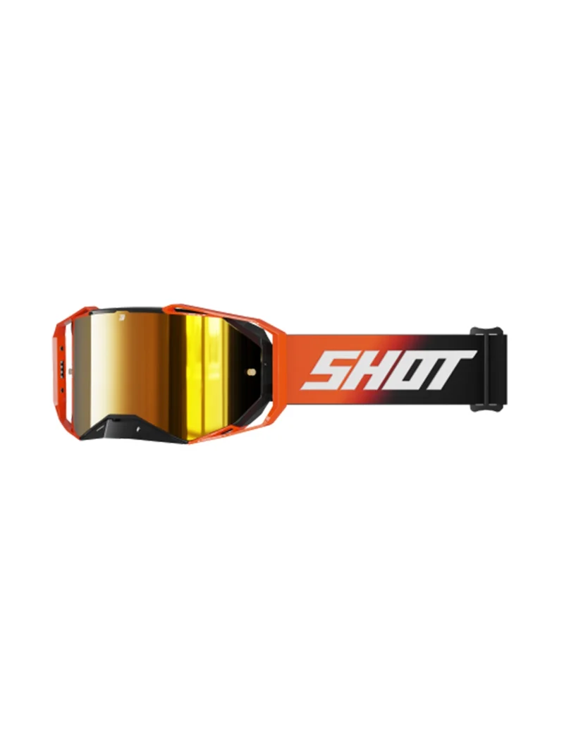 SHOT GAFAS LITE SOLID NARANJA GLOSSY