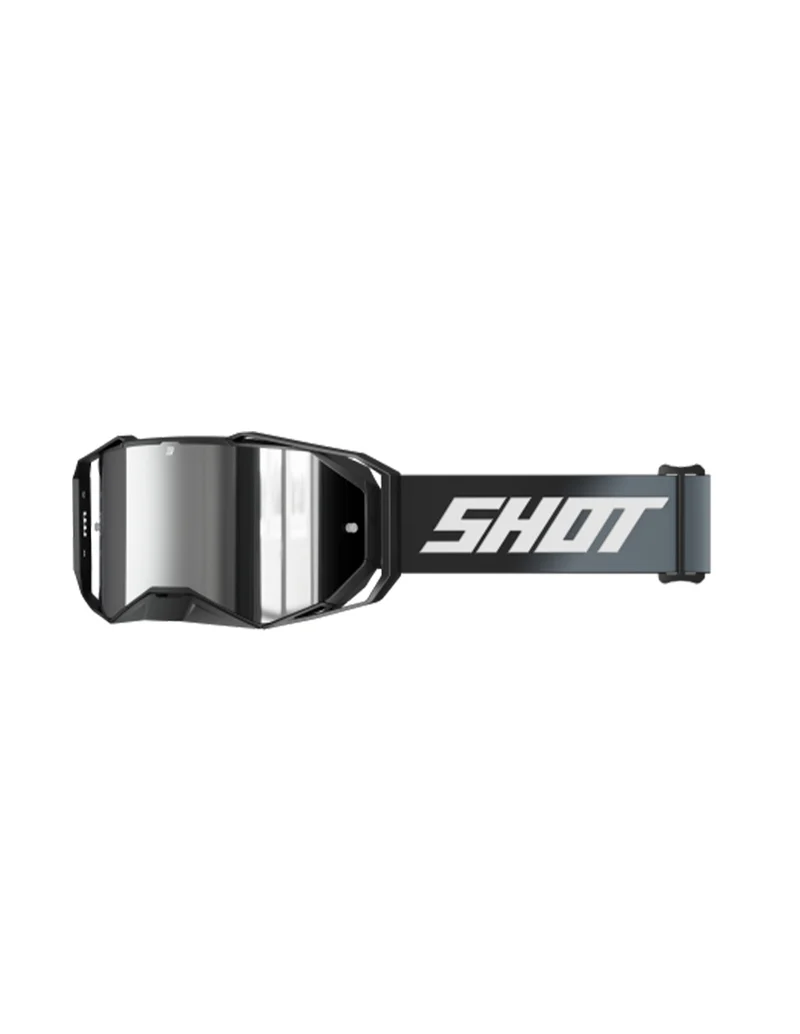 SHOT GAFAS LITE SOLID NEGRO MATT