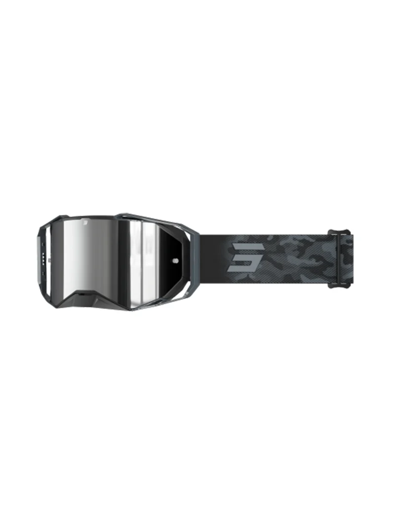 SHOT GAFAS LITE PATROL GRIS MATT