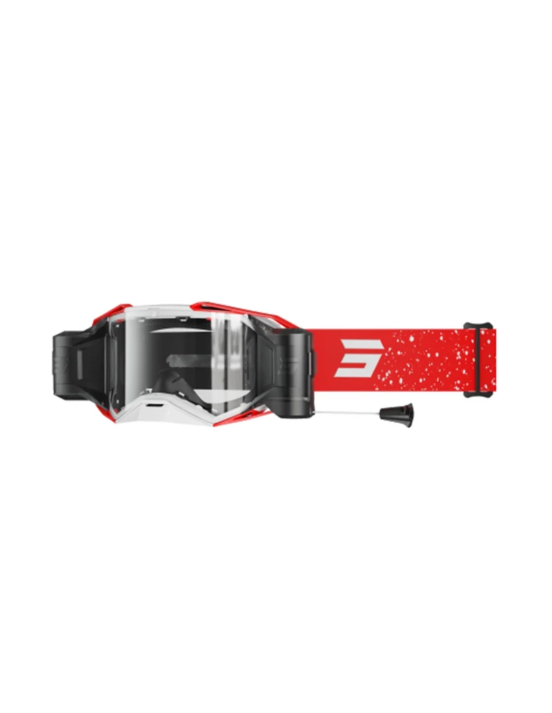 SHOT GAFAS LITE MIST ROJO GLOSSY