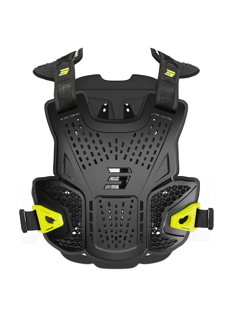 SHOT PROTECION DI PIETRA PROTECTOR BLACK XS-S