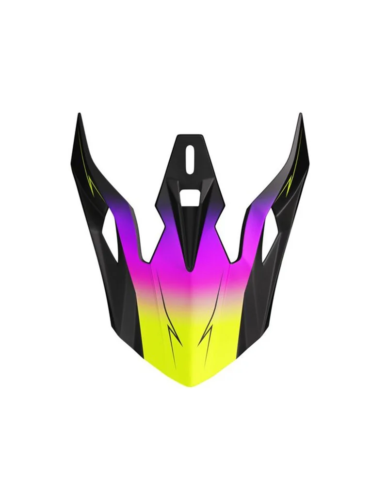 SHOT PULSE VISERA X-TREM PINK_NEON_YELLOW_MATT