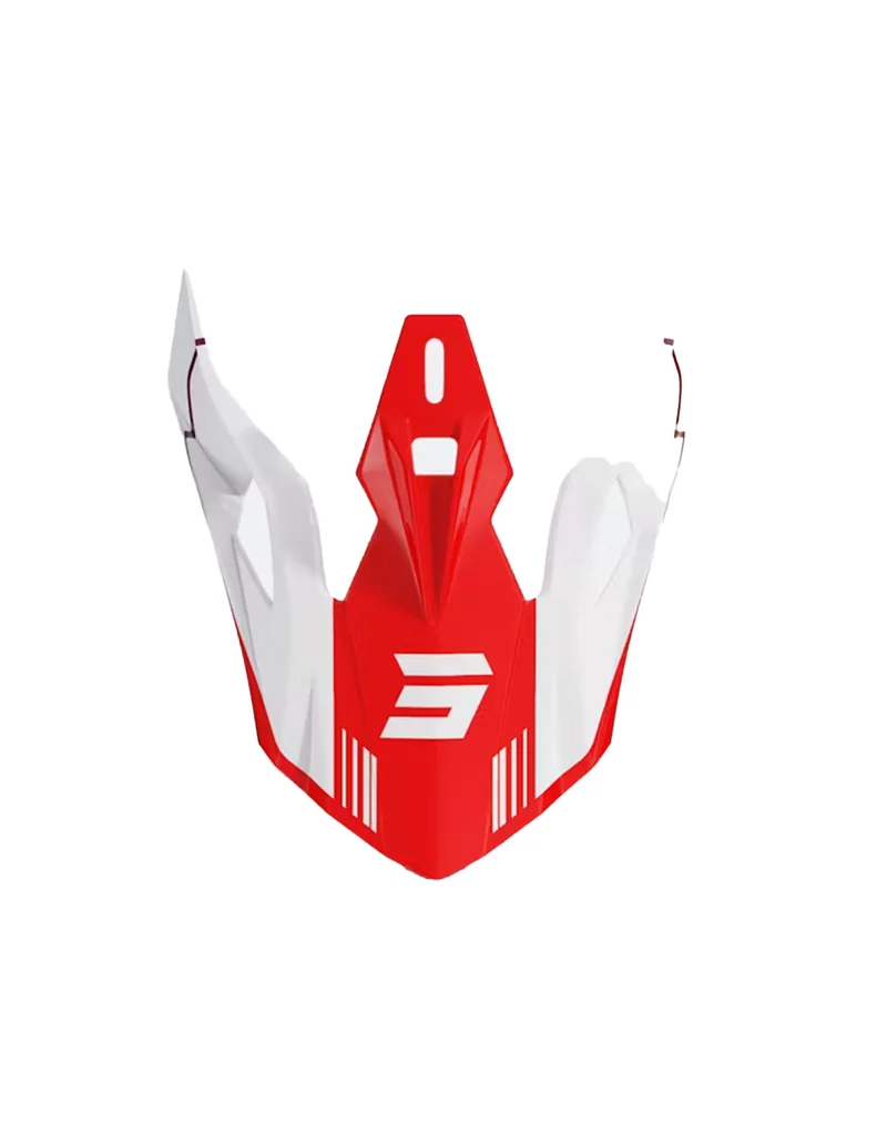 SHOT PULSE KID VISERA LINES RED_GLOSSY