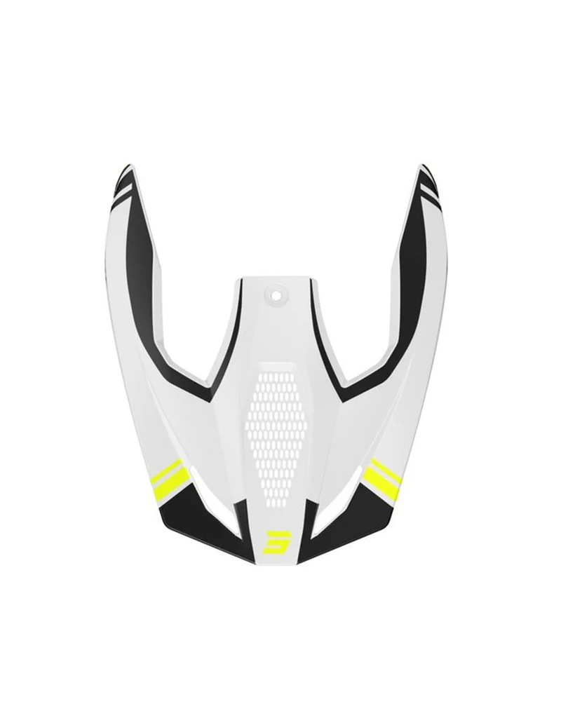 SHOT RACE VISERA SPRINT BLACK_NEON_YELLOW_MATT
