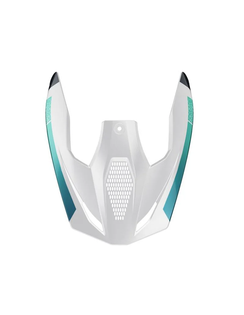 SHOT RACE VISERA PHASER BLUE_TURQUOISE_PEARLY