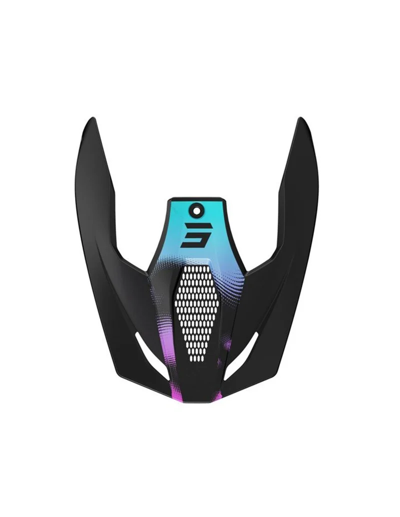 SHOT RACE VISERA NITRO BLACK_MATT