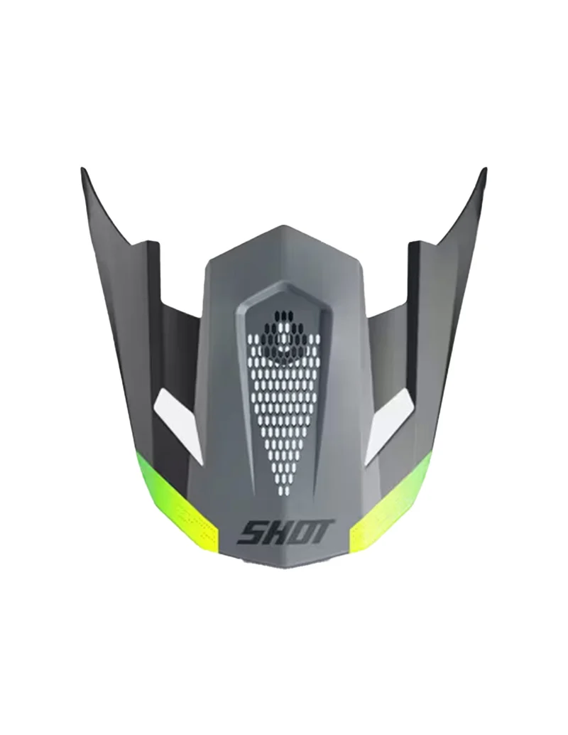 SHOT LITE VISERA ULTRA NEON_YELLOW_MATT