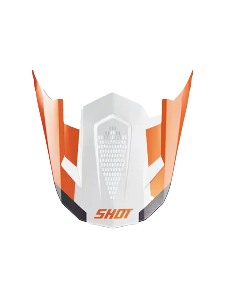 SHOT LITE VISERA ULTRA BLUE_ORANGE_PEARLY