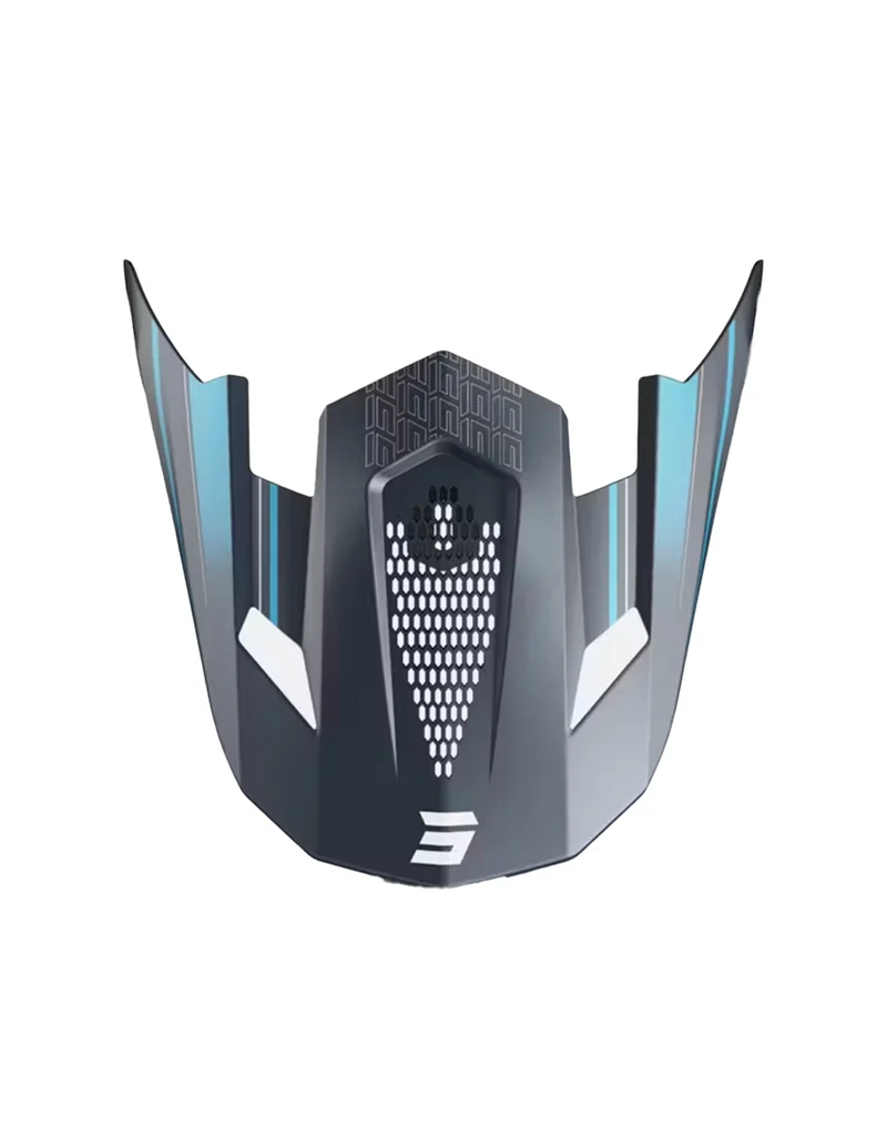 SHOT LITE VISERA CHALLENGER BLUE_MATT