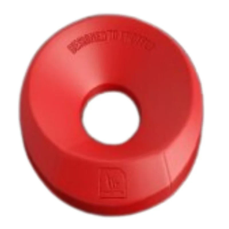 MT MT SOPORTE CIRCULAR PARA CASCO ROJO