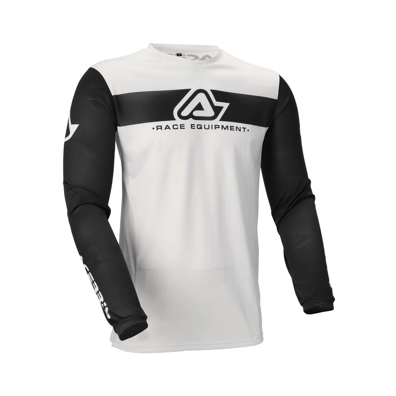ACERBIS MX J-TRACK INC 2.O CAMISETA BLANCO