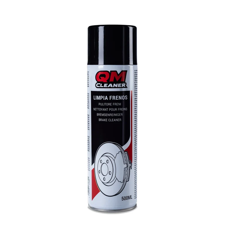 QM CLEANER LIMPIA FRENOS 500ML