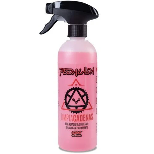 QM CLEANER PEDALADA | DESENGRASANTE DE CADENAS