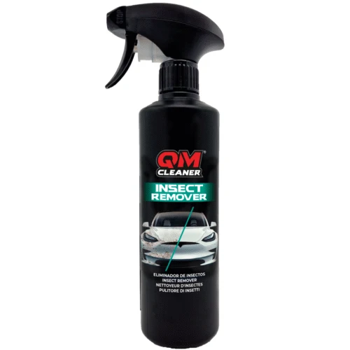 QM CLEANER INSECT REMOVER | ELIMINADOR DE INSECTOS