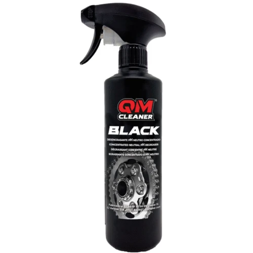 QM CLEANER BLACK BIKE DESENGRASANTE PARA CADENAS