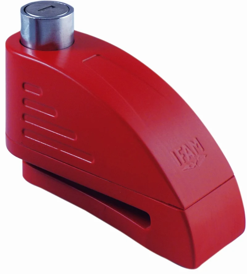 IFAM ANTIRROBO DISCO STORM LOCK ROJO