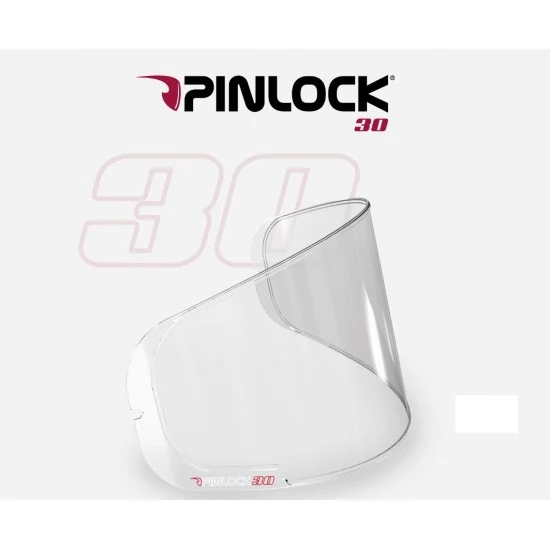 SHIRO PINLOCK 30, LENTE ANTI-FOG