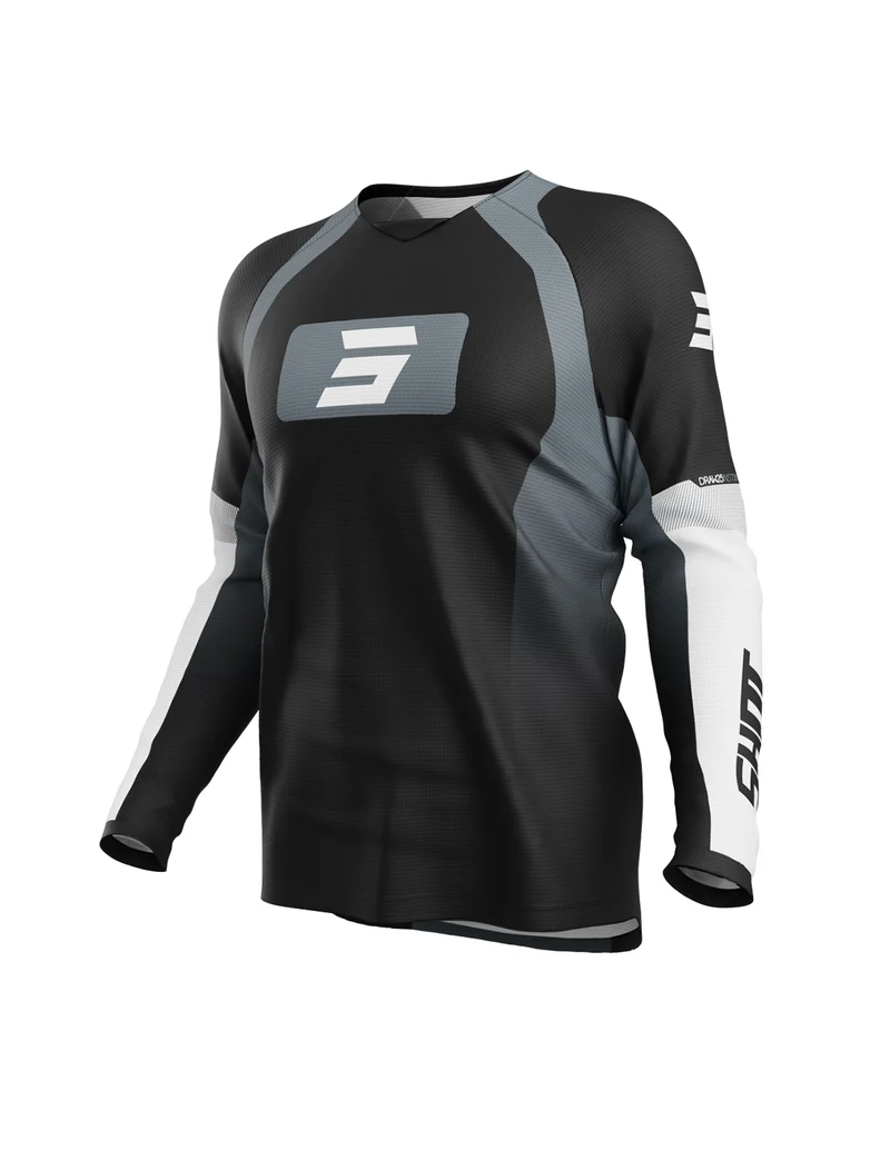 SHOT CAMISETAS DRAW INSTINCT GREY XS