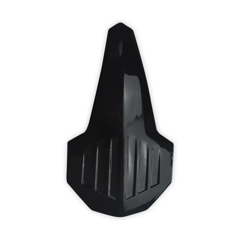 SMK- ENTRADA AIRE SUPERIOR GULLWING NEGRO BRILLO