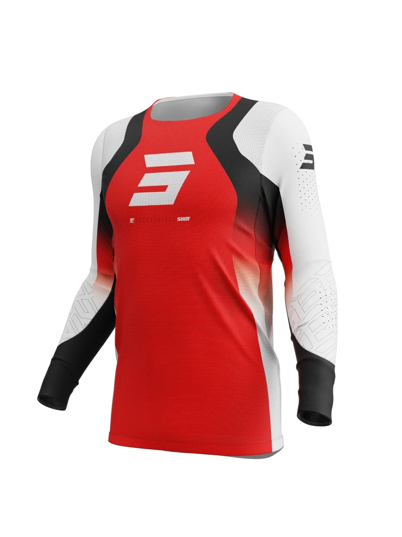 SHOT CAMISETAS AERO LITE ULTRA RED XS