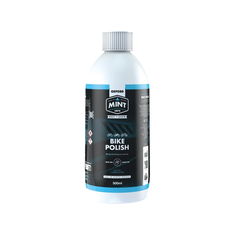 OXFORD MINT BIKE POLISH - 500ML