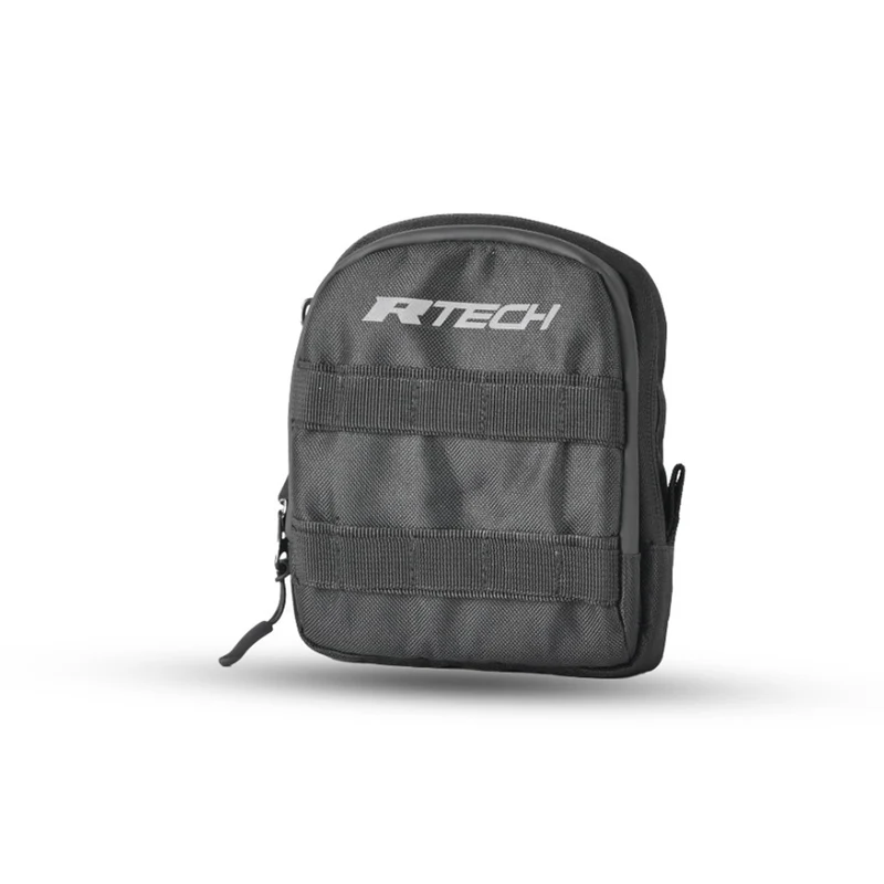 R-TECH - BOLSA TEXTIL MINI LEG BAG NEGRO