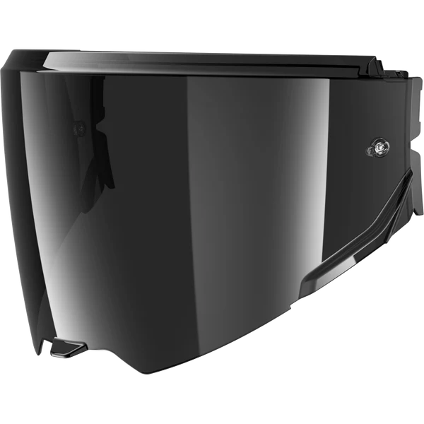 SHARK ANTI-SCRATCH VISOR SMALL SHELL TINTED Smoked/Dark Smoke