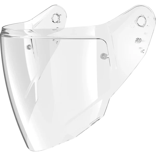 SHARK ANTI-SCRATCH VISOR APPROVED Colorless/Clear
