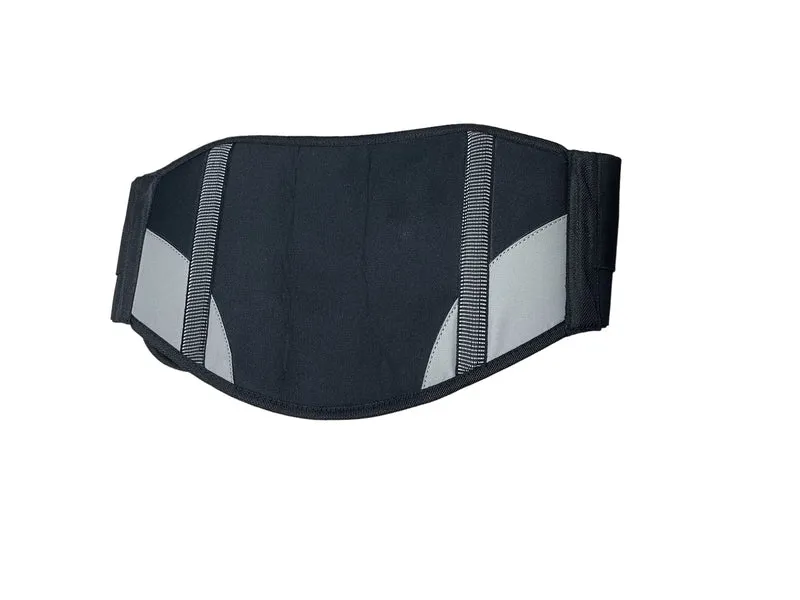 R-TECH Rinones Kidney Belt D Moto Negro
