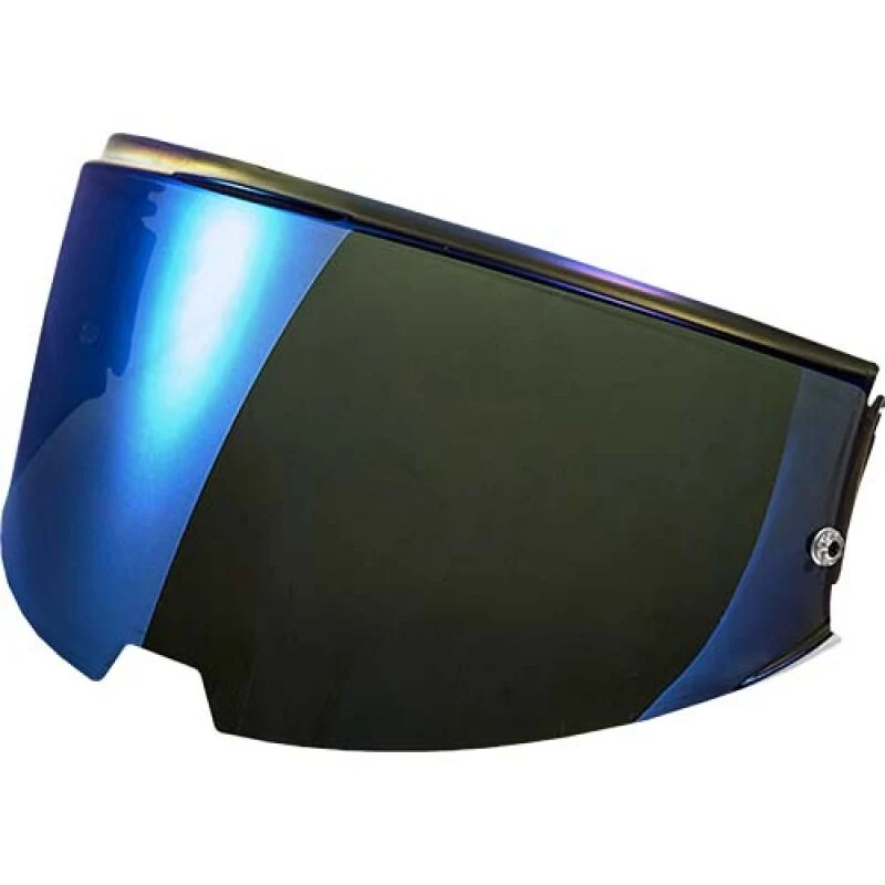 LS2 - FF906 VISOR IRIDIUM BLUE