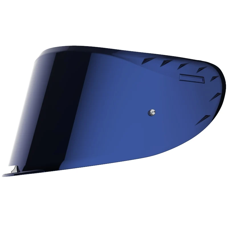 LS2 - FF327 VISOR IRIDIUM BLUE