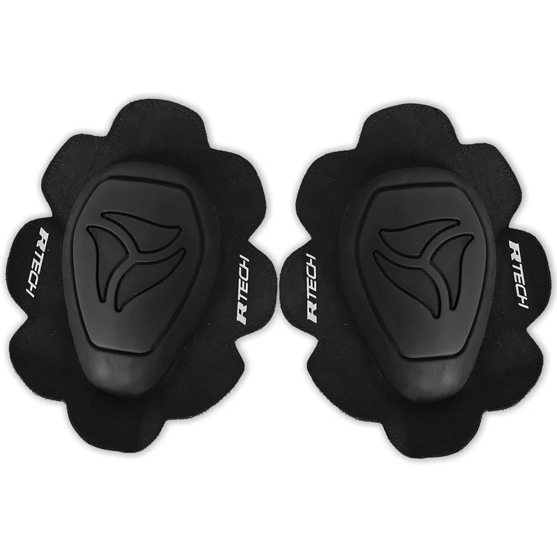 R-TECH Protección Rodilla Knee Negro