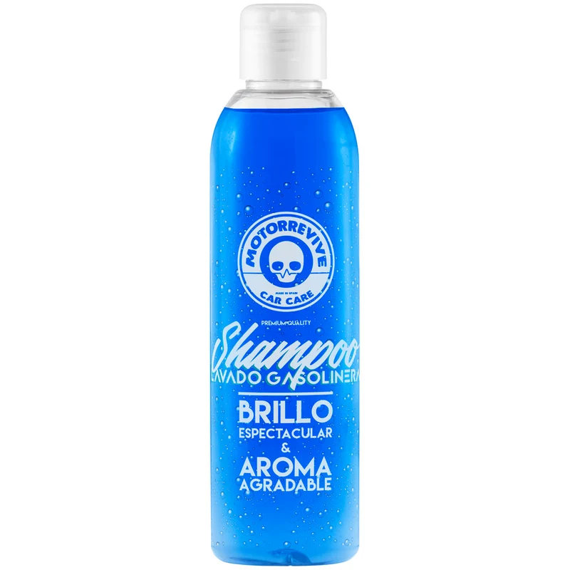 Motorrevive Shampoo Lavado