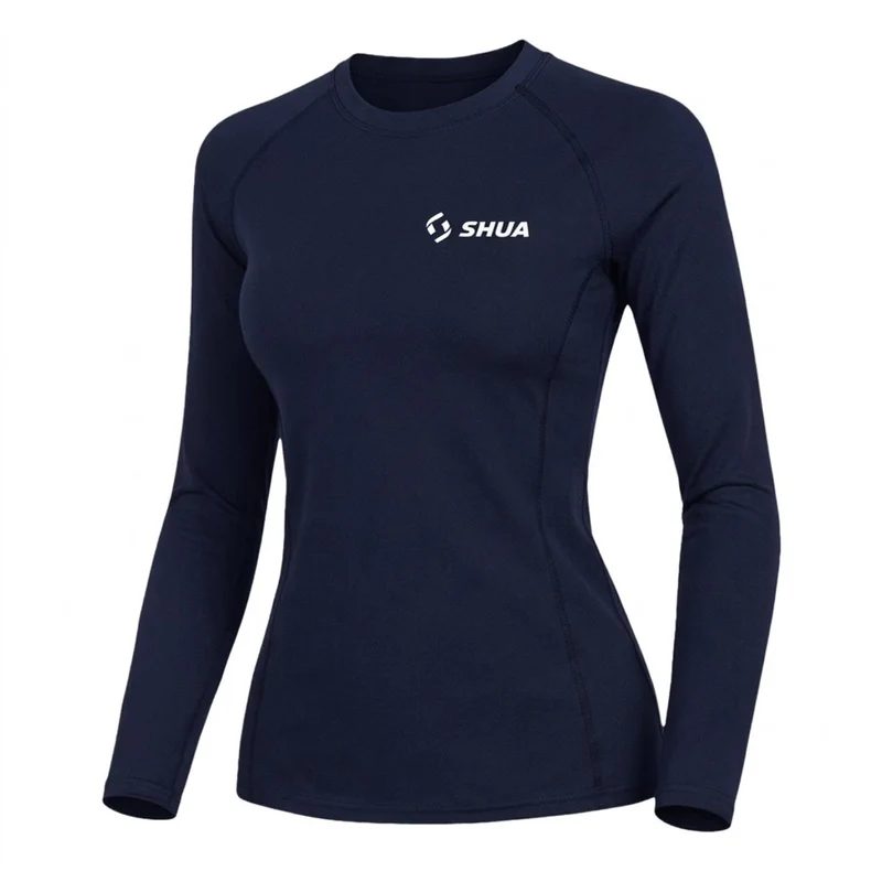 SHUA CORE LADY INNER CAMISA NAVY AZUL