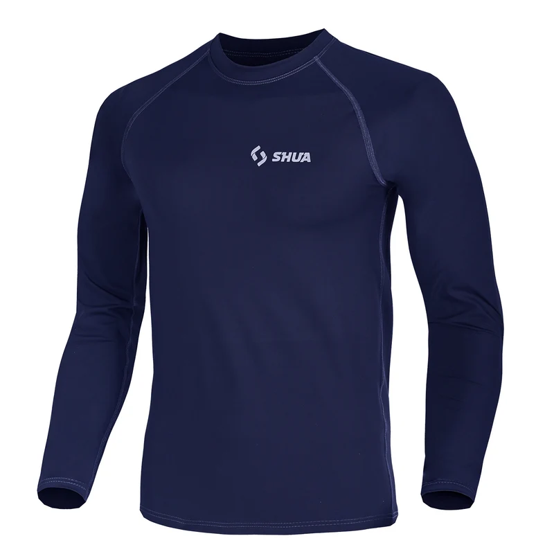SHUA CORE MEN INNER CAMISA NAVY AZUL