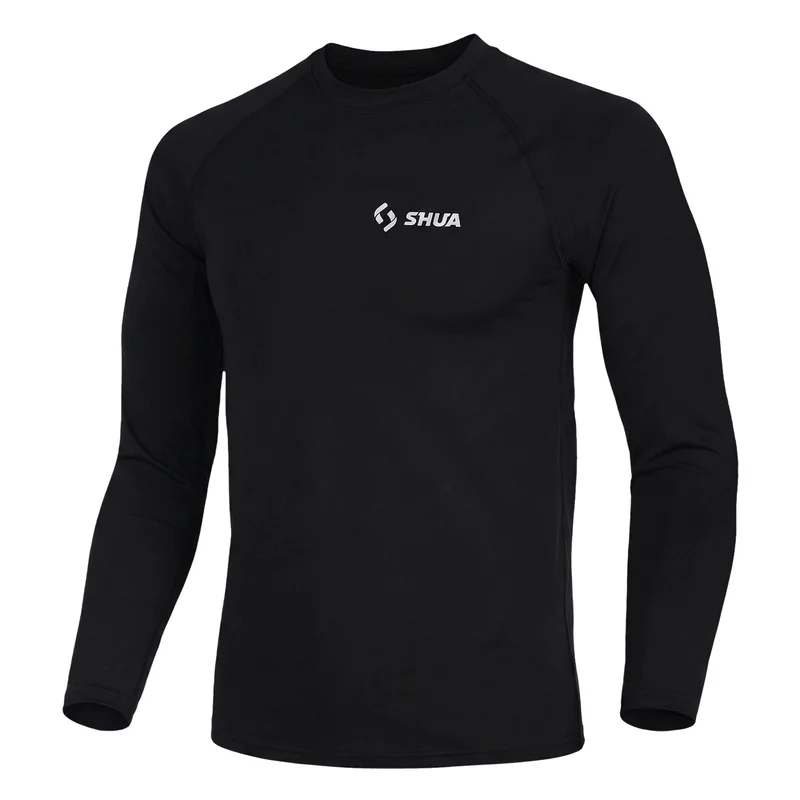 SHUA CORE MAN INNER CAMISA NEGRO