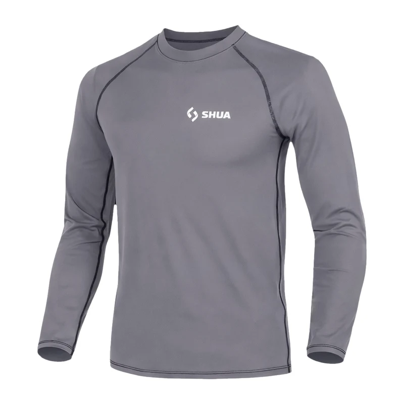 SHUA CORE MEN INNER CAMISA GRIS