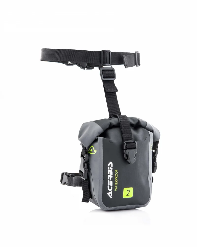 ACERBIS NO WATER BAG TRIP NEGRO/GRIS