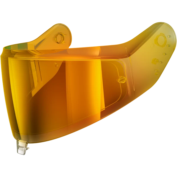 SHARK IRIDIUM Scratch-resistant VISOR Gold