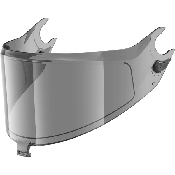 SHARK PRE-EQUIPPED VISOR Pinlock Anti-Scratch Treated Light Tint 50%