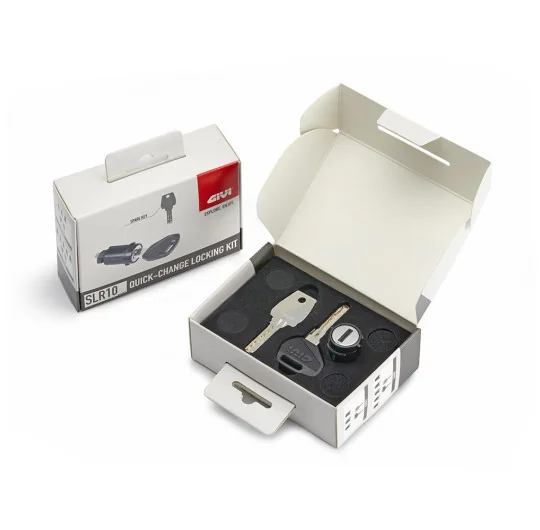 GIVI - KIT CIERRE SMART SECURITY LOCK 1MAL OBKE