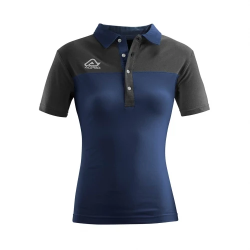ACERBIS BELATRIX POLO DONNA DENIM