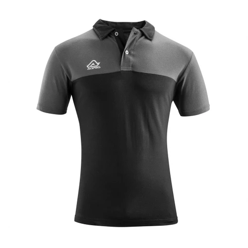 ACERBIS BELATRIX MAN POLO NEGRO