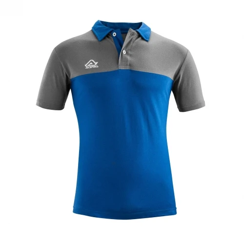 ACERBIS BELATRIX MAN POLO AZUL REAL
