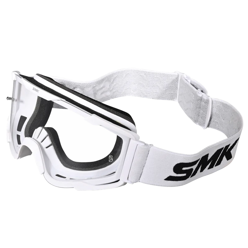 SMK GAFAS DE PROTECCIÓN MX ALLTERRA BLANCO